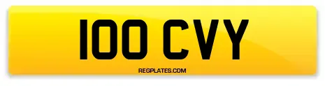 100 CVY