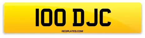 100 DJC