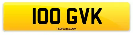 100 GVK