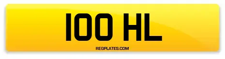 100 HL