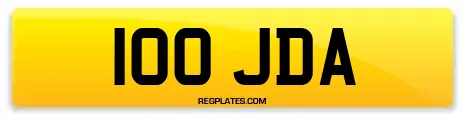 100 JDA
