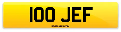 100 JEF