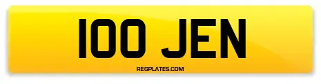 100 JEN