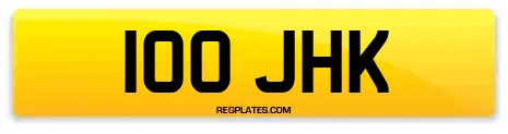 100 JHK