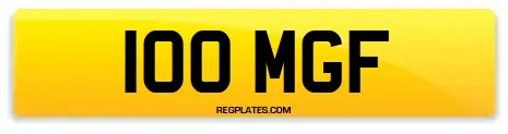 100 MGF