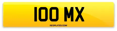 100 MX