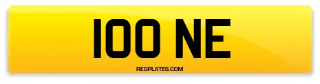 100 NE