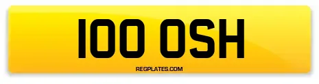 100 OSH
