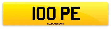 100 PE
