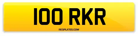 100 RKR