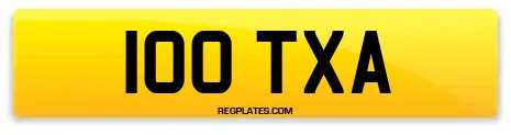 100 TXA