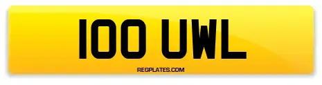 100 UWL