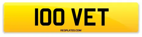 100 VET