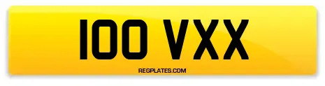 100 VXX