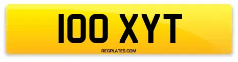 100 XYT