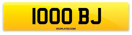 1000 BJ