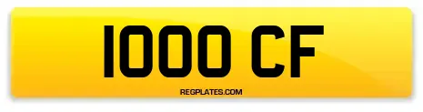1000 CF