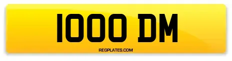 1000 DM