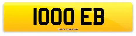 1000 EB