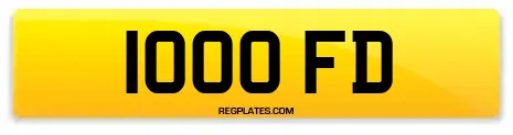 1000 FD
