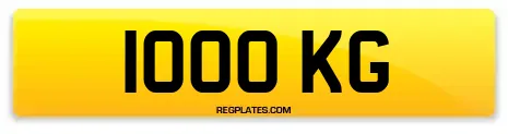 1000 KG