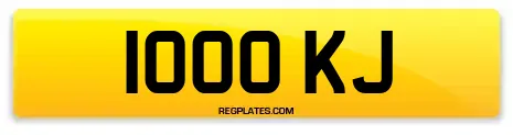1000 KJ
