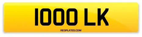 1000 LK