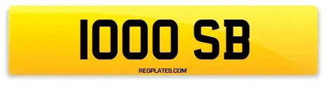 1000 SB