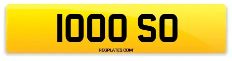 1000 SO