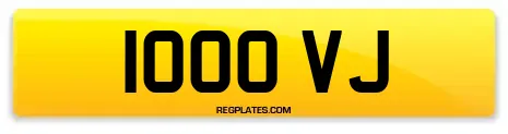 1000 VJ