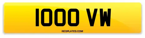 1000 VW