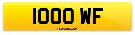 1000 WF