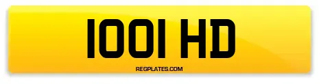 1001 HD