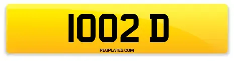 1002 D