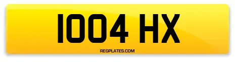 1004 HX