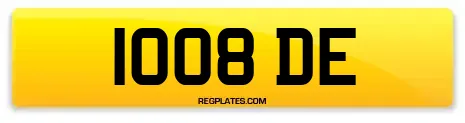 1008 DE