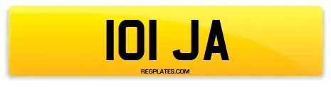 101 JA