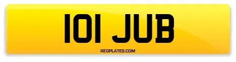 101 JUB