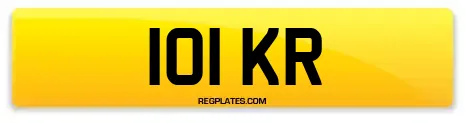 101 KR
