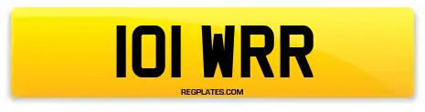 101 WRR