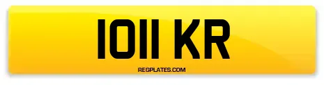 1011 KR