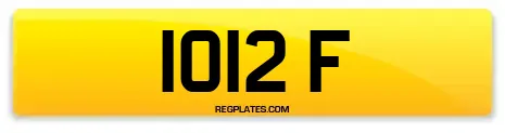 1012 F