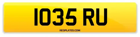 1035 RU