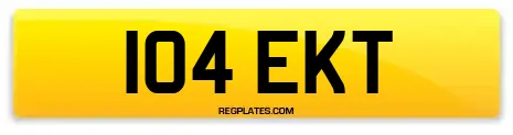 104 EKT