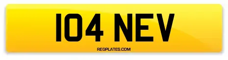 104 NEV