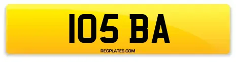 105 BA