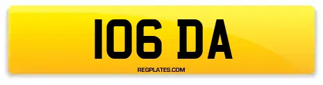 106 DA