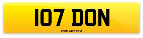 107 DON