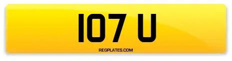 107 U