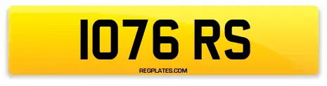 1076 RS